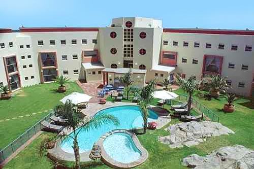 Canyon Hotel 5